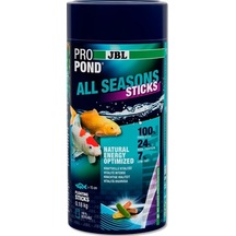 Jbl Pro Pond All Seasons Sticks 180 Gr Kutu Yem