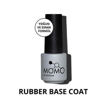 Momo Rubber Base Coat 4ml.