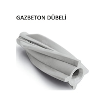 Gazbeton Dübel. Aerated Concrete Dowel 50'li