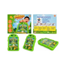 Pinball Kutu Oyunu Adet Fiyatıdır Çok Renkli