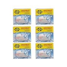 Nem Alıcı Rutubet Giderici Yedek Tablet 6'lı 2 X 250 Gram Natural Standart