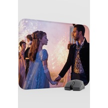 Bridgerton V4 48x40 Xl Gaming Kauçuk Kaymaz Taban Mouse Pad Fare Altlığı