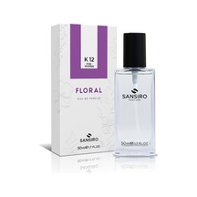 Sansiro K-12 Kadın Parfüm EDP 50 ML