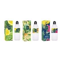 Kolonya Çeşme Limonu, Hawaii Ananas Ve Hatıralar Pet Şişe 400 Ml