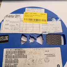 Bat54lt1 0.2a 30v Sot23 Phılıps Schoyky Diyot 125 Adet