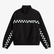 Vans Ronnie Track Erkek Siyah Ceket Vn000u33blk1 Çok Renkli