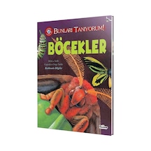 Böcekler - Bunları Tanıyorum! - Jane Parker - Teleskop Popüler Bilim