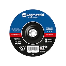 Magmagrind Taşlama Taşı 230 X 6.0 X 22 Mm