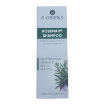 Saç Şampuanı Biberiye Özlü 300 Ml
