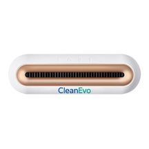 Cleanevo Freshguard Buzdolabı Koku Giderici Ve Tazelik Koruyucu Şarj Edilebilir Kompakt Tasarım, Filtre Gerektirm