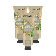 Dermokil Kenevir Tohumu Yağlı El ve Vücut Kremi 30 ml x 3 Adet