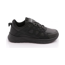 Wickers 0643129m Erkek Spor Ayakkabısı Siyah Füme