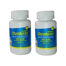 Chondurax Glucosamine Glukozamin 90 Tablet 2 Li Paket