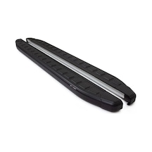 Omsa Nissan X-Trail Proside 2005-2010 Arası Yan Basamak Siyah
