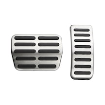 Yıldız Tuning Seat Cordoba 6k 6l Otomatik Metal Pedal Seti 1995-2009