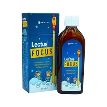 Lectus Focus Fosfatidilserin L-arjinin 150 Ml