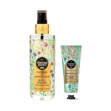 Eyüp Sabri Tuncer Summer Dream Vücut Spreyi 250 ML + El ve Vücut Kremi 50 ML