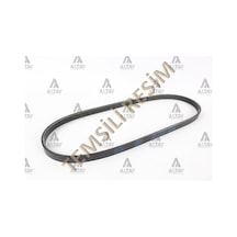 Kanallı Kayış Fıat / Palıo / Sıena / Doblo 1.2 8v 3pk915