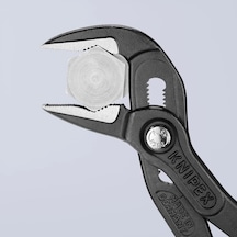Knipex 87 51 250mm İnce Tip Ayarlı Fort Pense