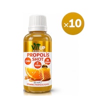 Vitup Propolis Shot 50 Ml 10 Adet 1 Kutu
