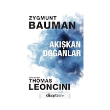 Akışkan Doğanlar / Zygmunt Bauman