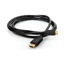 Dark Dk-hd-cv14l150mını 1.5 Mt Mini Hdmı To Hdmı Erkek-erkek V1.4 4k 3d Altın Uçlu Dönüştürücü Kablo