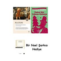Sokrates'in Savunması + Tuhaf Bir Yılbaşı Öyküsü + Bir Noel Şarkısı