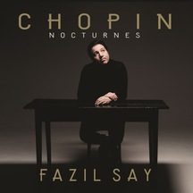 Fazıl Say - Chopin:Nocturnes (Cd)