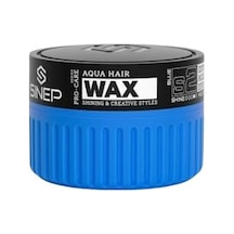 Sinep Wax 150ml. No:2 Aqua Blue