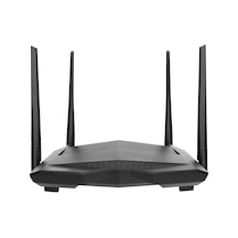 Everest SG-V1200 AC1200 Dualband Wi-Fi Gigabit VDSL2/ADSL2 Antenli Kablosuz Modem Router