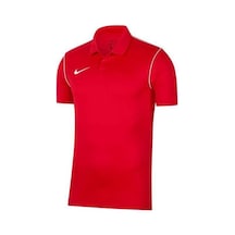 Nike Bv6879-657 Dry Park20 Erkek Polo Tişört-6681 Kirmizi