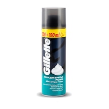 2 Adet Gillette Tıraş Köpüğü Hassas 300 Ml