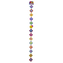 Banner- Happy Birthday- Doğum Günü- Parti- Renkli N11.5901