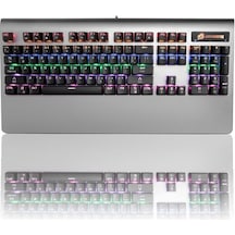Gamebooster G9 Blade Usb Kablolu RGB Işıklı Mekanik Oyuncu Q Klavye