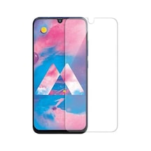 Galaxy A10S Zore Blue Nano Ekran Koruyucu Plastik Ve Cam Karışımı