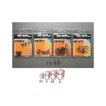 Savage Gear Needle Eggsnaps L Rapala Klipsi 50 Kg 20 Adet