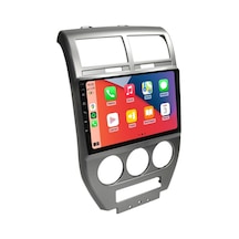 Lovion Cpr9036 Jeep Compass 2007 2009 4+64gb Android Carplay Multimedya Teyp 9"