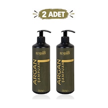 Rosemix - 478 - - Argan Yağlı Şampuan 500 Ml - 2 Adetlik - Csmo-tex - Set Ürün