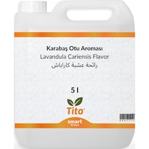 Tito Karabaş Otu Aroması 5 L