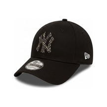 New Era W Faux Pony Infıll 9forty Neyyan Kadın Şapka 60791433 60791433 Siyah