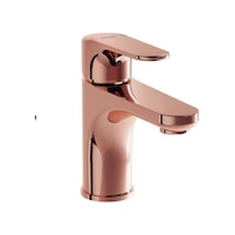 VitrA Root Round Lavabo Bataryası Bakır A4270526