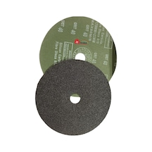Atlas 178x22 40 Kum Siyah Disk Zımpara