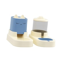 Suntek Yemek Besleyici Ve Su Dağıtıcısı Kendi Kendine