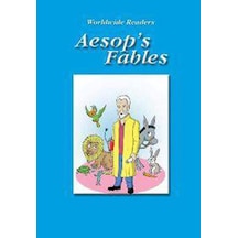 Aesop's Fables - Level 1 - Ezop - Beşir Kitabevi