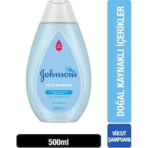 Johnson's Baby Bebek Vücut Şampuanı 500 ML