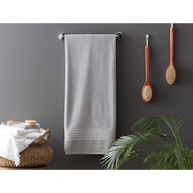 Madame Coco Stripe Armürlü Banyo Havlusu