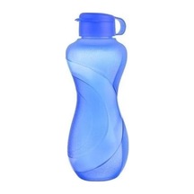 1500ml Kapasiteli Sporcu Tipi Suluk Pratik El Matarası Çok Renkli