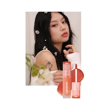 Mat Bitişli Dolgun Ve Pürüzsüz Görünüm Sunan Tint Perıpera Ink Mood Matte Tint 01 Peach Pure 01