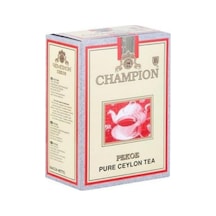 Champion Pekoe Pure Seylan Çay 250 G 6'li Avantaj Paketi Mıchu