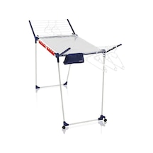 Leifheit Pegasus 200 Deluxe Çamaşır Askılık 167x66 CM Gri